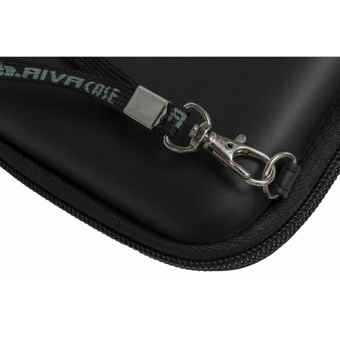 Funda Disco Duro Rivacase 9102 Negro 2,5" 1