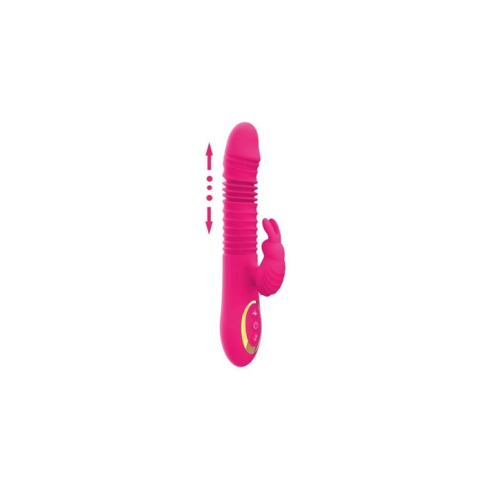 Vibrador conejito VSCNOVELTY Rosa