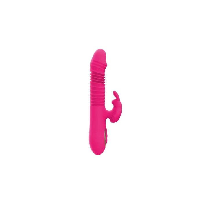 Vibrador conejito VSCNOVELTY Rosa 2