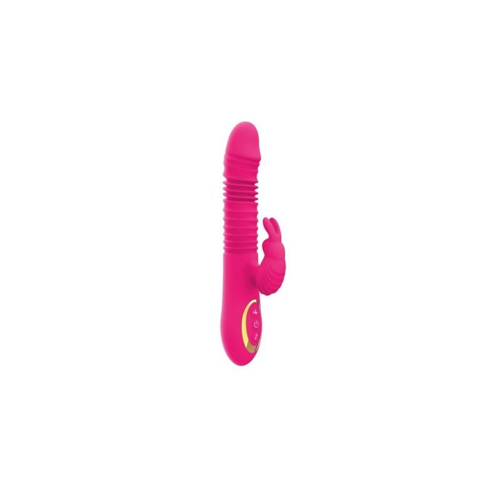 Vibrador conejito VSCNOVELTY Rosa 1