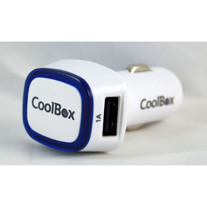 Cargador de Coche CoolBox COO-CDC215 2