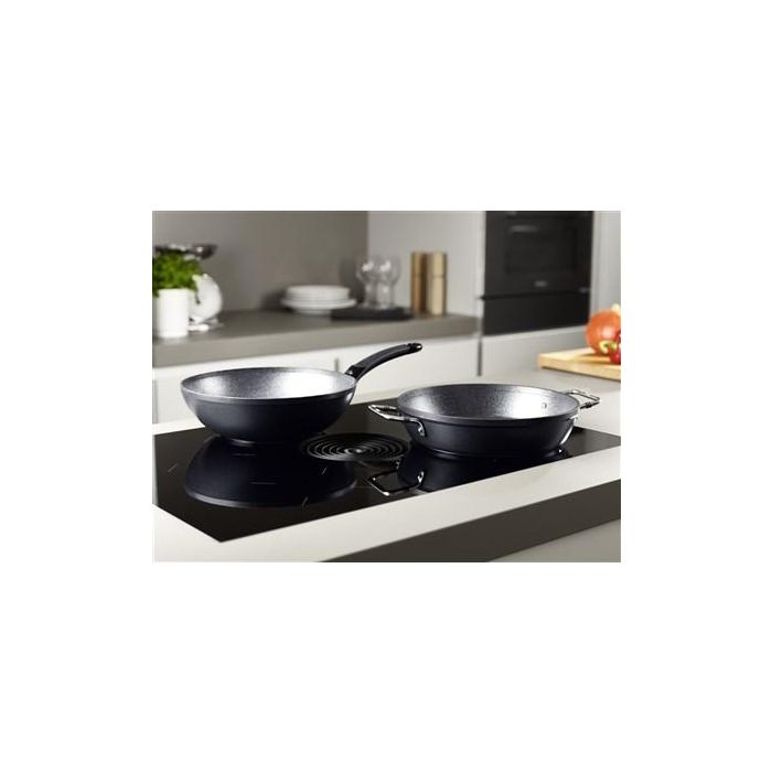 Adamant® Wok 28Cm FISSLER 157-805-28-100/0 10