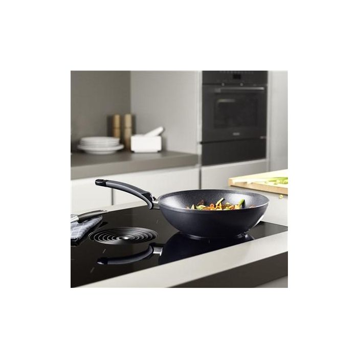 Adamant® Wok 28Cm FISSLER 157-805-28-100/0 16