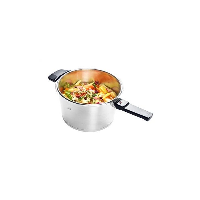 Vitavit® Premium Olla A Presión 18Cm – 1,8L Sin Cestillo FISSLER 622-212-01-000/0 2