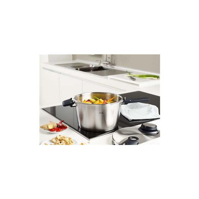 Vitavit® Premium Olla A Presión 18Cm – 1,8L Sin Cestillo FISSLER 622-212-01-000/0 9