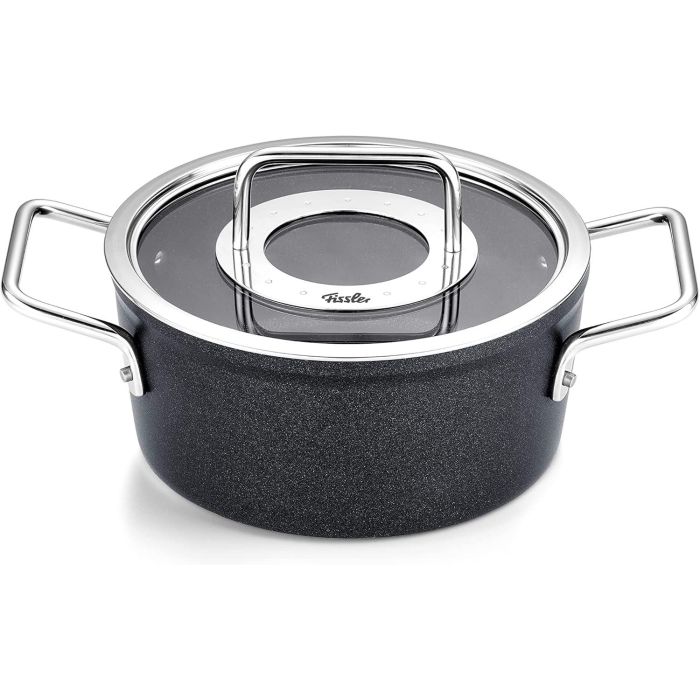 Fissler Adamant Olla De 18 Cm Con Tapa De Cristal FISSLER 15611518000/0