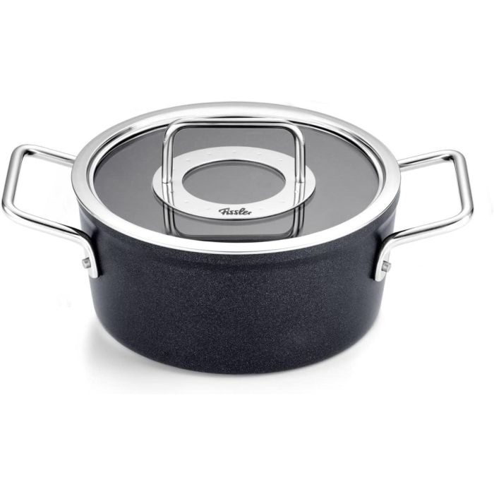 Fissler Adamant Olla De 20 Cm Con Tapa De Cristal FISSLER 15611520000/0