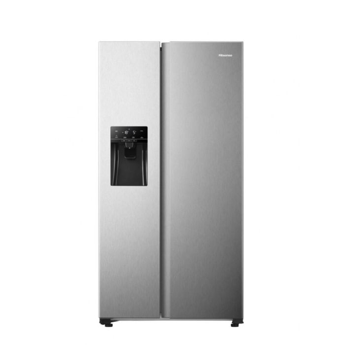 Frigorífico americano Hisense RS650N4AC2 Acero