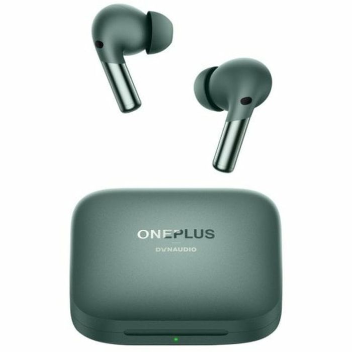 OnePlus Buds Pro 2 Auriculares Inalámbrico Dentro de oído Música/uso diario Bluetooth Verde