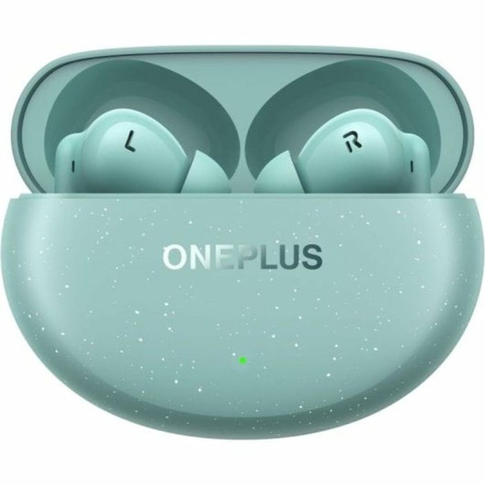 Auriculares Inalámbricos con Estuche de Carga OnePlus Nord Buds 3 Pro Verde