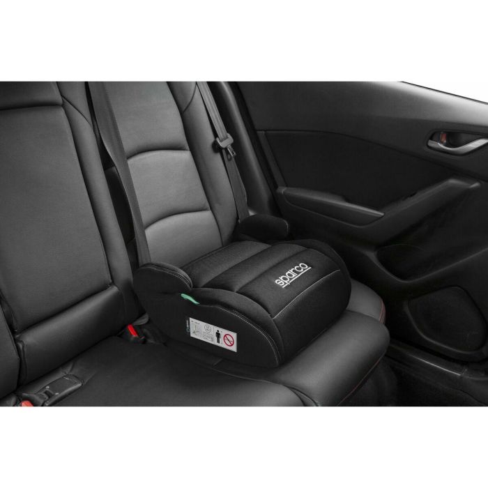 Alzador para Coche Sparco F100KI Negro 2