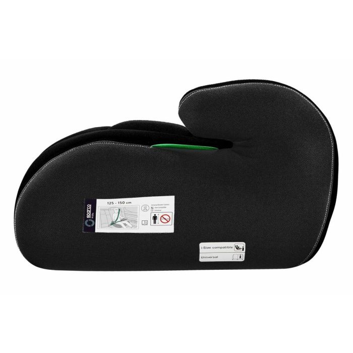 Alzador para Coche Sparco F100KI Negro 1