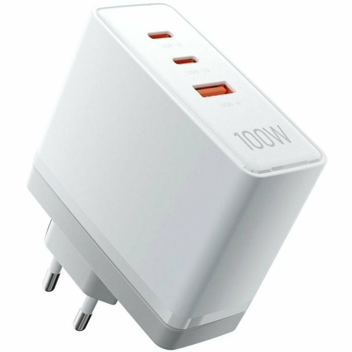 Cargador de Pared Vention FEGW0-EU Blanco 100 W (1 unidad) 2