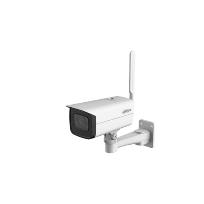 (Dh-Ipc-Hfw3241Dfp-As-4G-Nl668-0280B) Dahua Cámara Ip Bullet Wizsense Serie 3 2Mp con Inteligencia Artificial Wdr Starlight Pal 2.8Mm