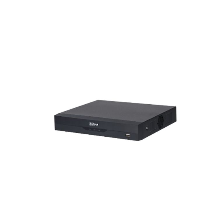 (Dhi-Nvr2116Hs-I2) Dahua Grabador Ip Nvr Wizsense Compacto 1 unidad 1Hdd 16 Canales Gen 2 con Inteligencia Artifical