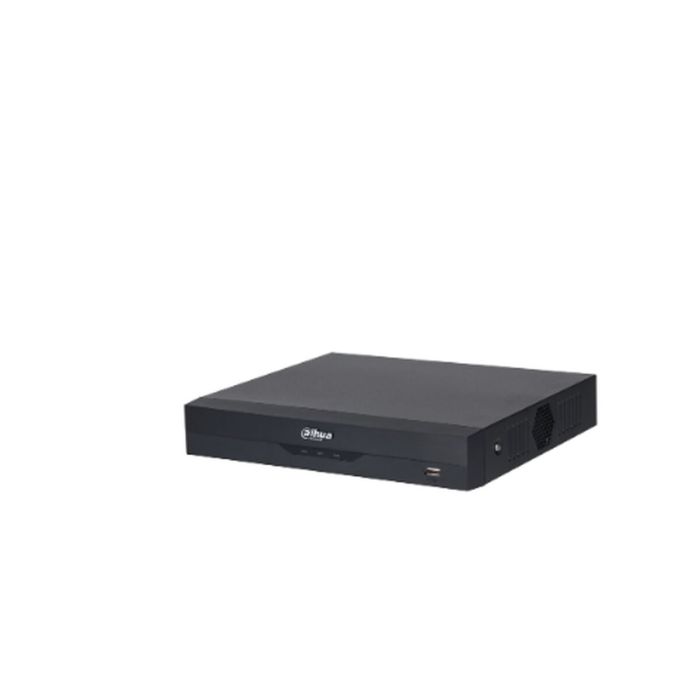 (Dhi-Nvr2104Hs-I2) Dahua Grabador Ip Nvr Compact 1 unidad 1Hdd 4 Canales Gen 2 con Inteligencia Artifical