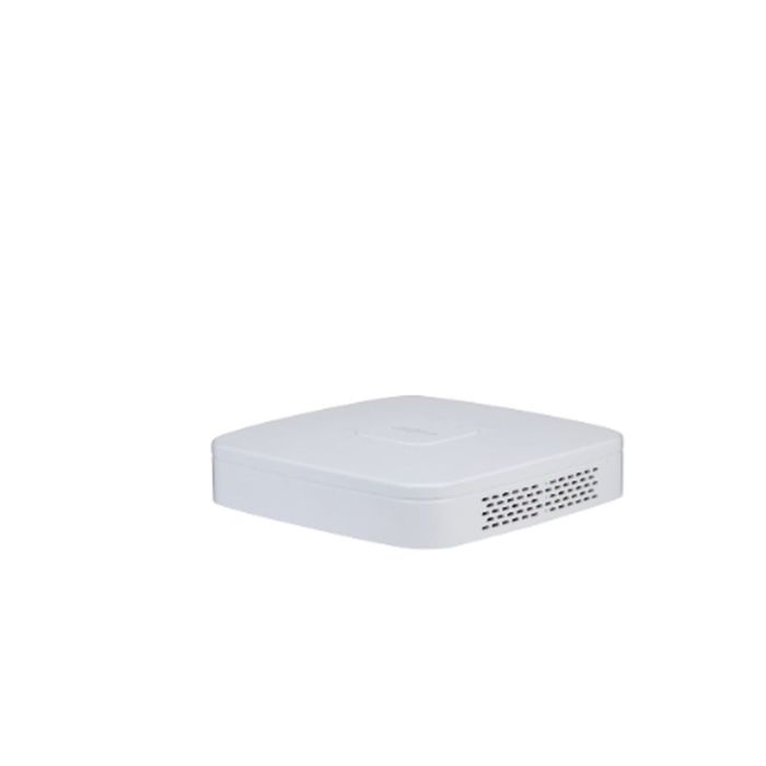 (Dhi-Nvr2104-I2) Dahua Grabador Ip Nvr 1Hdd 4 Canales Gen 2 con Inteligencia Artifical