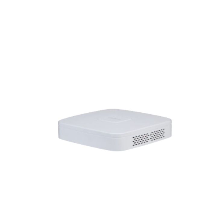 (Dhi-Nvr2104-P-I2) Dahua Grabador Ip Nvr 1Hdd 4 Canales Poe Gen 2 con Inteligencia Artifical