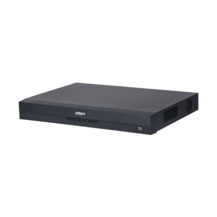 (Dhi-Nvr2208-8P-I2) Dahua Grabador Ip Nvr 2Hdd 8 Canales 8 Poe Gen 2 con Inteligencia Artifical