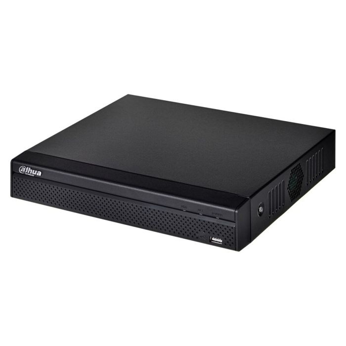 (Dhi-Nvr2104Hs-S3) Dahua Grabador Ip Nvr 1Hdd 4 Canales Compact 1 unidad Gen 3