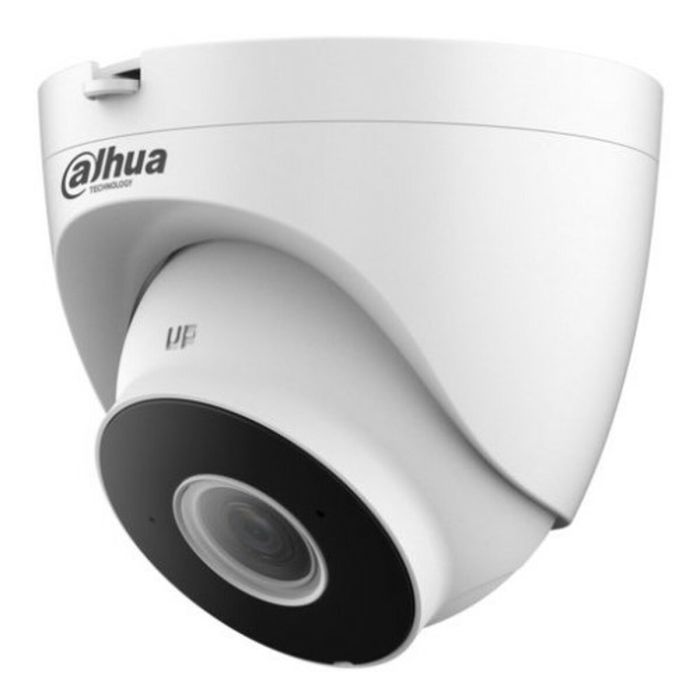 (Dh-Ipc-Hdw1430Dtp-Stw-0280B) Dahua Cámara Ip Turret Wifi, Serie 1 4Mp 2.8Mm