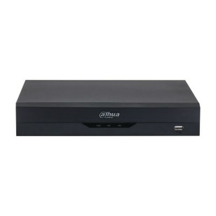 Dahua DH-XVR5108HS-4KL-I3 Grabador Híbrido XVR WizSense Compact 1U 2HDD 8 Canales 4K Gen 3 con Inteligencia Artificial, Soporta Audio Entrada/Salida Dahua DH-XVR5108HS-4KL-I3 Grabador Híbrido XVR WizSense Compact 1U 2HDD 8 Canales 4K Gen 3 con Inteligencia Artificial, Soporta Audio Entrada/Salida