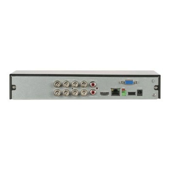 Video Grabador en Red Dahua XVR5108HS-4KL-I3 1 Video Grabador en Red Dahua XVR5108HS-4KL-I3 1