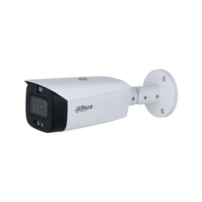 (Dh-Ipc-Hfw3449T1P-Zas-Pv-27135) Dahua Cámara Ip Bullet Wizsense Serie 3 4Mp con Inteligencia Artificial Full-Color Motorizada 2.7-13.5Mm Poe