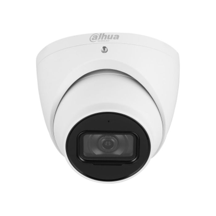 (Dh-Ipc-Hdw3441Emp-S-0280B-S2) Dahua Cámara Ip Turret Wizsense Serie 3 4Mp con Inteligencia Artificial Pal Wdr Starlight 2.8Mm