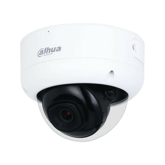 (Dh-Ipc-Hdbw3441Ep-As-0280B-S2) Dahua Cámara Ip Mini Domo Serie 3, 4Mp, 2.8Mm