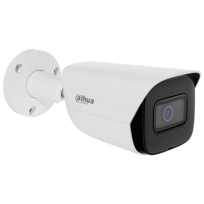 (Dh-Ipc-Hfw3541Ep-As-0280B-S2) Dahua Cámara Ip Bullet Wizsense Serie 3 5Mp Ir 50M Wdr Soporta Microsd 256Gb Óptica Fija 2.8Mm Poe