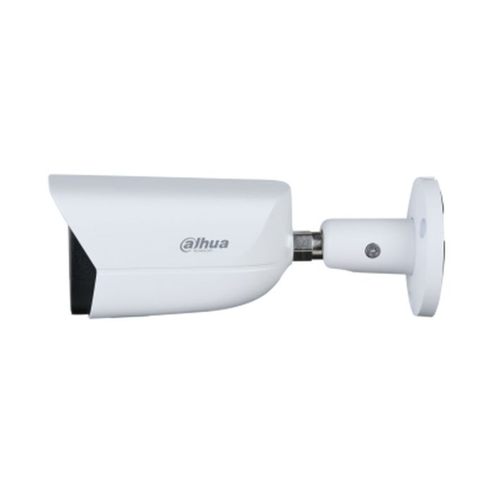 (DH-IPC-HFW3441EP-S-0280B-S2) DAHUA CÁMARA IP BULLET WIZSENSE SERIE 3 4MP CON INTELIGENCIA ARTIFICIAL WDR STARLIGHT PAL 2.8MM 2ª GEN POE