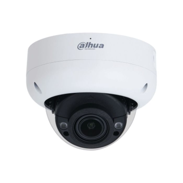 (Dh-Ipc-Hdbw3441Rp-Zs-27135-S2) Dahua Cámara Ip Domo Antivandálica Wizsense Serie 3 Metálica 4Mp con Inteligencia Artificial Led Ir Pal Wdr Starlight Motorizada Varifocal 2.7-13.5Mm Poe