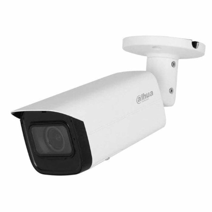 (DH-IPC-HFW3541TP-ZS-27135-S2) DAHUA CÁMARA IP BULLET WIZSENSE SERIE 3 5MP CON INTELIGENCIA ARTIFICIAL WDR STARLIGHT MOTORIZADA 2.7-13.5MM 2ª GEN POE