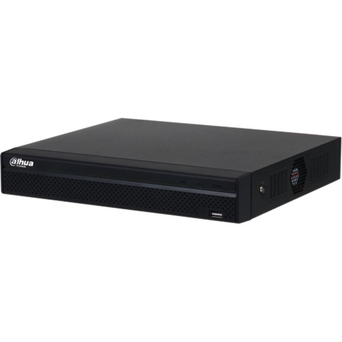 (Dhi-Nvr4104Hs-4Ks3) Dahua Grabador Ip Serie 4, Compact 1U, 4 Canales, 4K, 1 Hdd