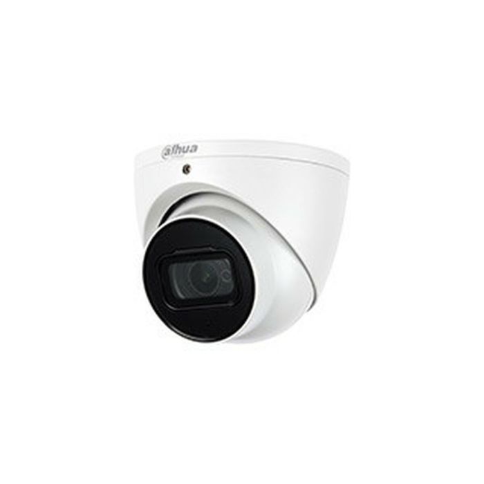 (Dh-Hac-Hdw2802Tp-A-0280B-S2-Dip) Dahua Cámara Híbrida Turret Serie 2 8Mp 2.8Mm