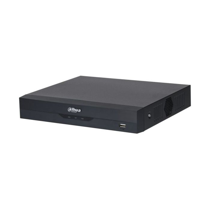 (Dhi-Nvr4116Hs-Ei) Dahua Grabador Ip Nvr Wizsense 1 unidad 1Hdd 16 Canales Poe con Inteligencia Artificial