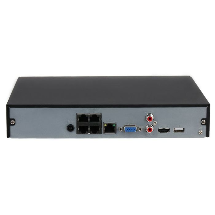 Video Grabador en Red Dahua NVR4104HS-P-EI 1