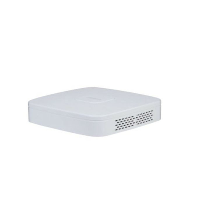 (Dhi-Nvr4108-Ei) Dahua Grabador Ip Nvr Wizsense 1 unidad 1Hdd 8 Canales con Inteligencia Artificial