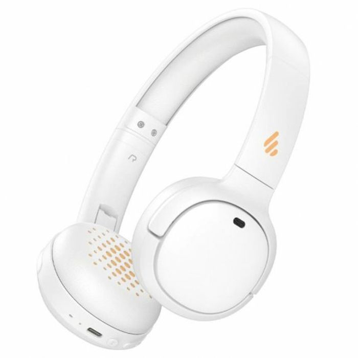 Auriculares Bluetooth con Micrófono Edifier WH500 Blanco 4