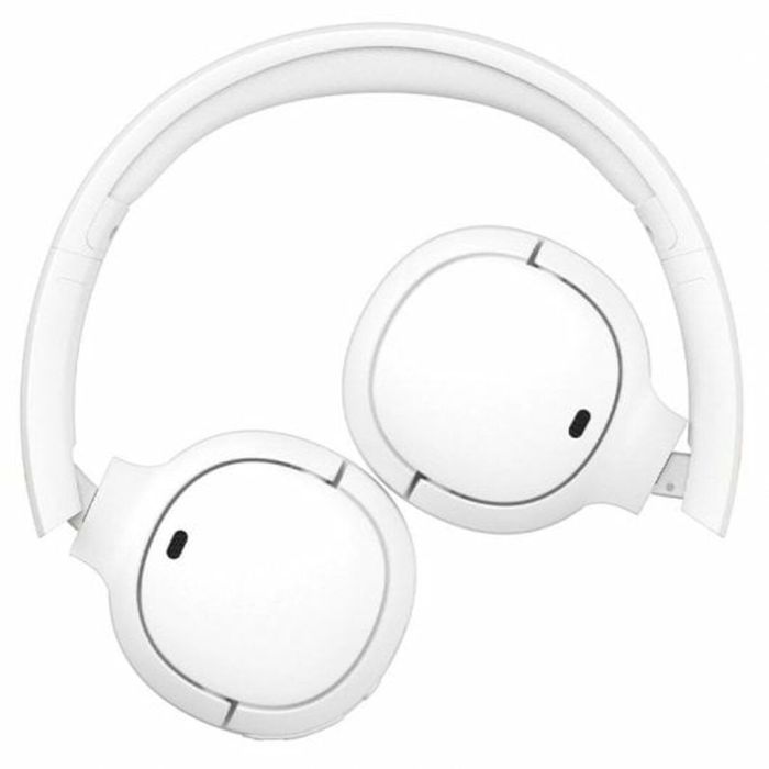 Auriculares Bluetooth con Micrófono Edifier WH500 Blanco 3