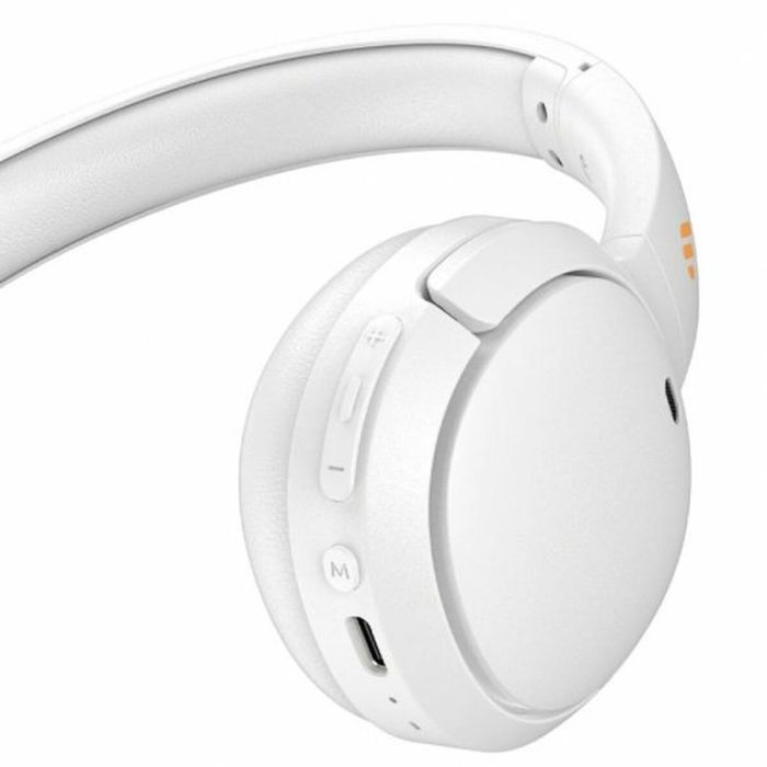Auriculares Bluetooth con Micrófono Edifier WH500 Blanco 1
