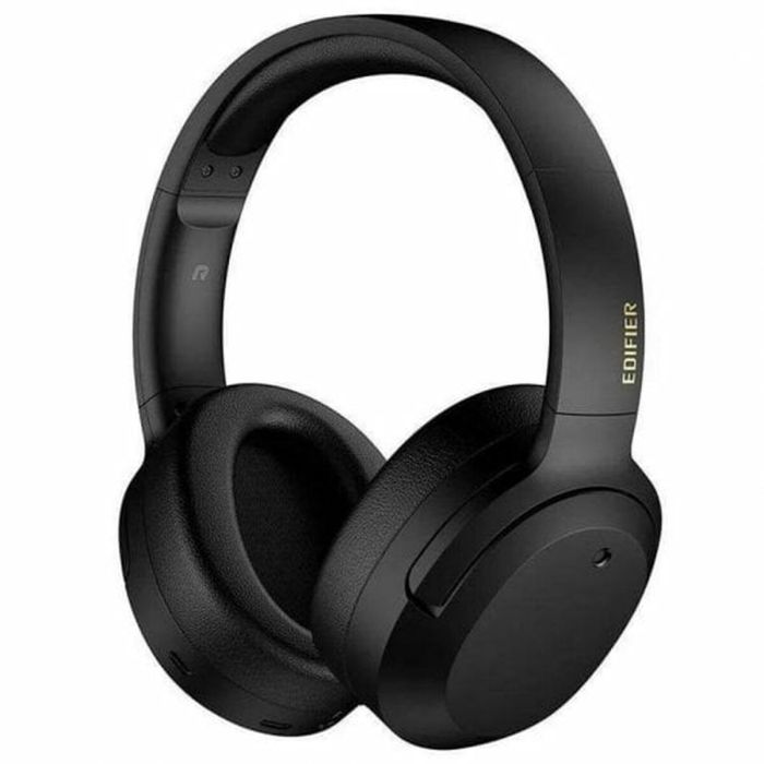 Auriculares Bluetooth con Micrófono Edifier W820NB Negro