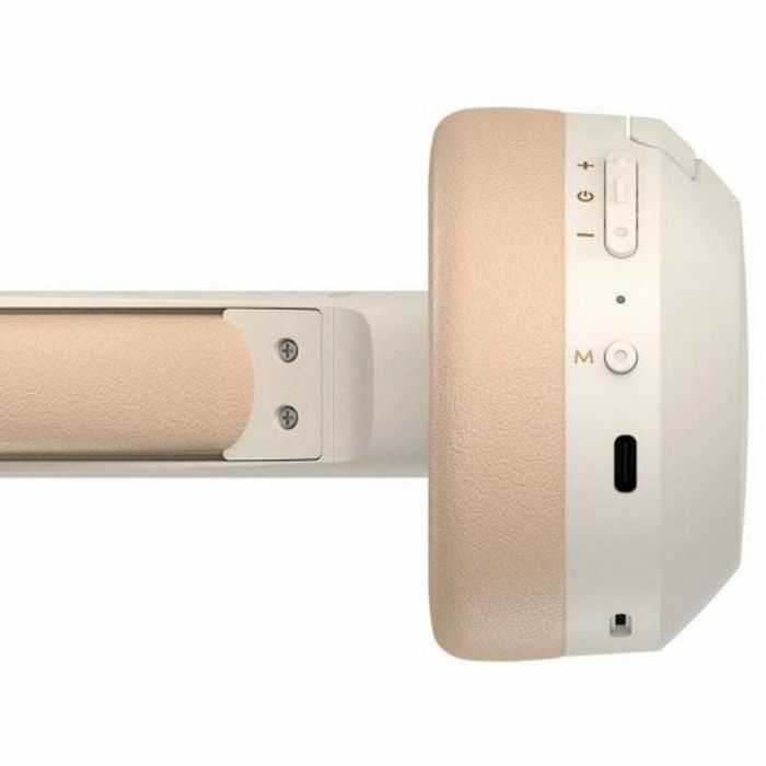 Auriculares Bluetooth con Micrófono Edifier WH950NB Blanco Marfil 1