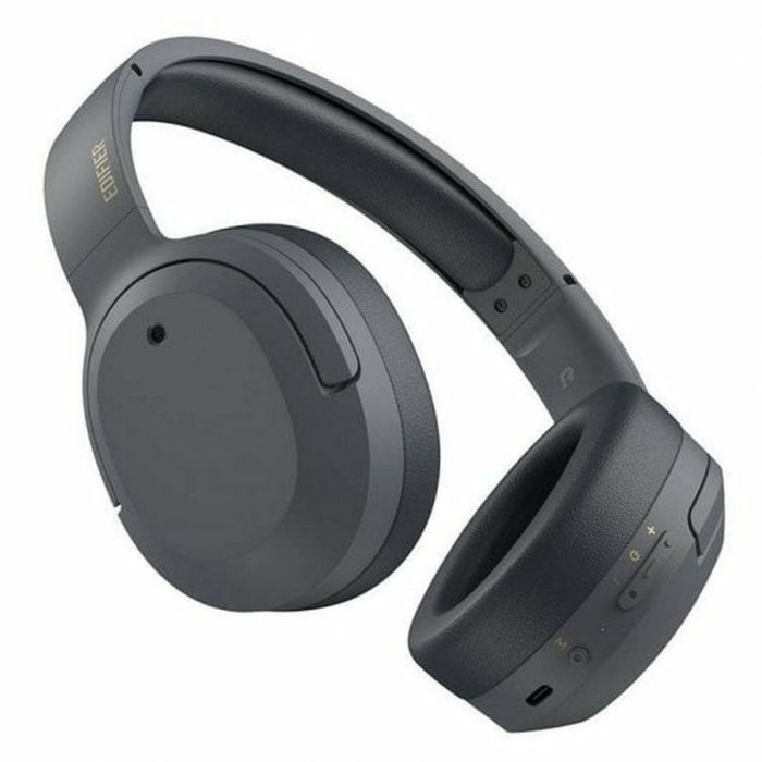 Auriculares Bluetooth con Micrófono Edifier W820NB Gris 3