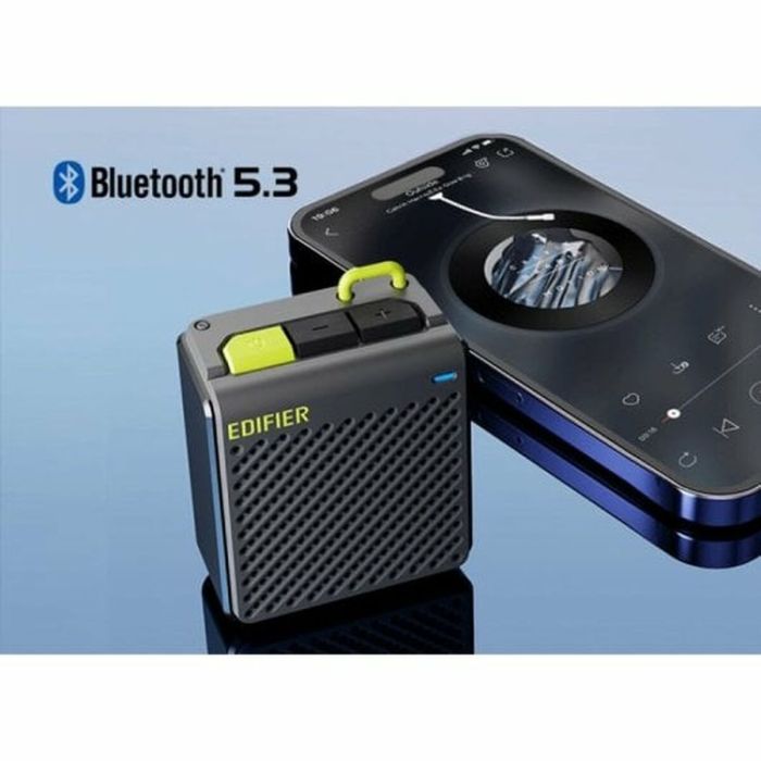 Altavoz Bluetooth Portátil Edifier MP85 Negro 4