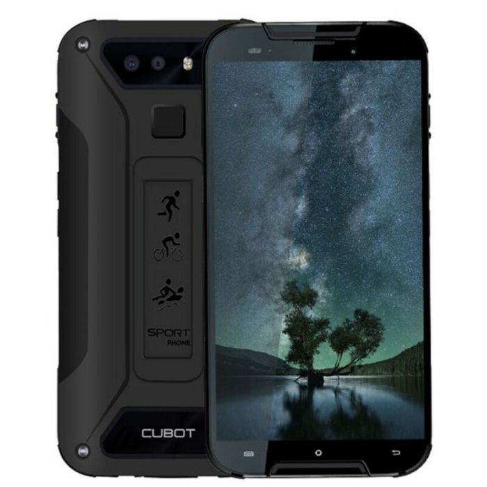 Smartphone Cubot Quest Lite 5" Quad Core 3 GB RAM 32 GB 1