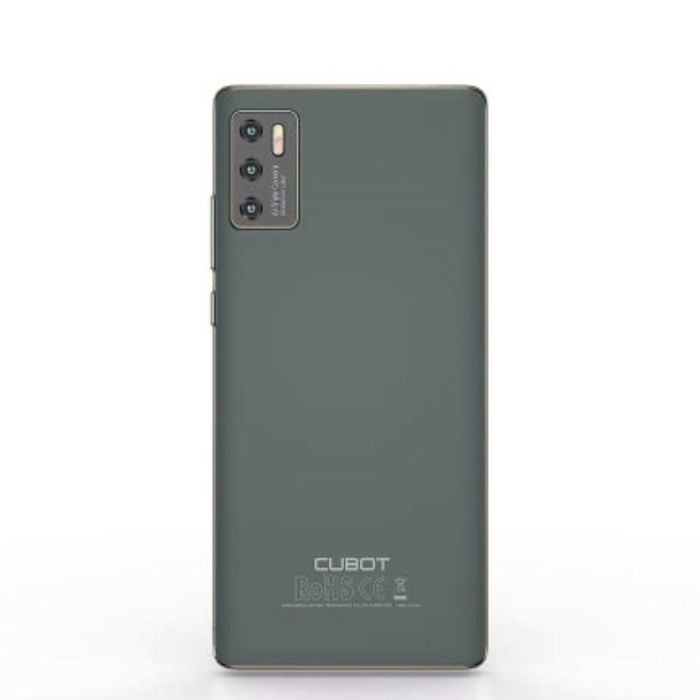 Smartphone Cubot P50 6,2" 6 GB RAM 128 GB Verde 1