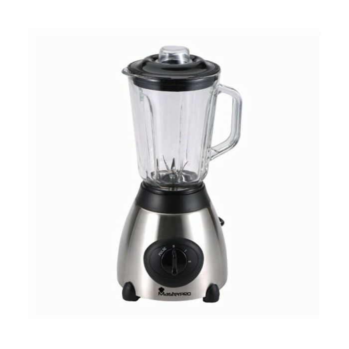 Licuadora Masterpro Q2625 Plateado 500 W Licuadora Masterpro Q2625 Plateado 500 W