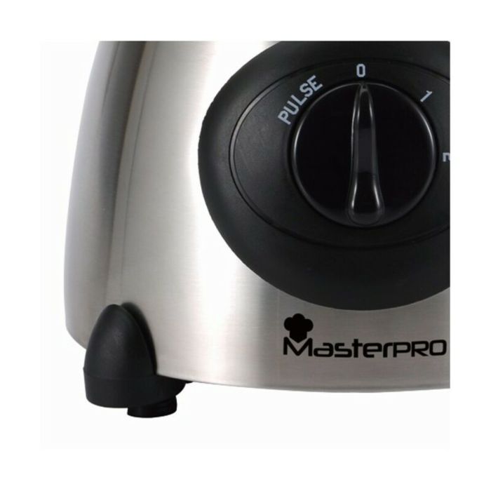 Licuadora Masterpro Q2625 Plateado 500 W 1 Licuadora Masterpro Q2625 Plateado 500 W 1